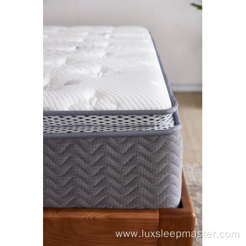 Quality Memory Foam Pocket Spring Mattress